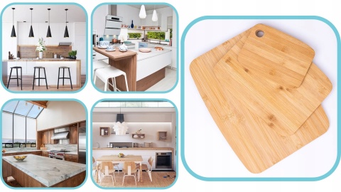 ZESTAW DESEK DO KROJENIA 3SZT