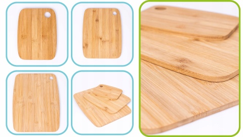 ZESTAW DESEK DO KROJENIA 3SZT