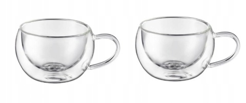 ZESTAW SZKLANEK TERMICZNYCH 2 szt. 96856