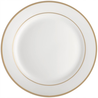 AM-AURA GOLD TALERZ OBIADOWY 27CM