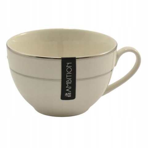 AM-AURA SILVER FILIŻANKA 220ML