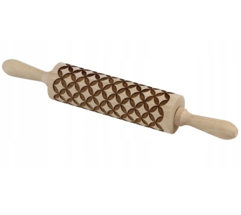 AM-CAPRI WALEK GRAWEROWANY 20CM MIX WZOROW