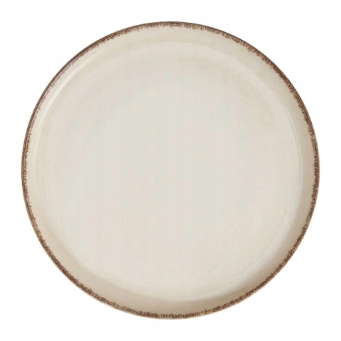 AM-CRAFT TALERZ OBIADOWY 27CM BEZ