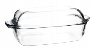 AM-EXCELLENT NACZYNIE PROST.Z POKR.5,3L ŻARO