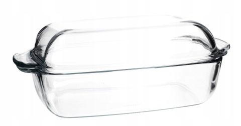 AM-EXCELLENT NACZYNIE PROST.Z POKR.5,3L ŻARO