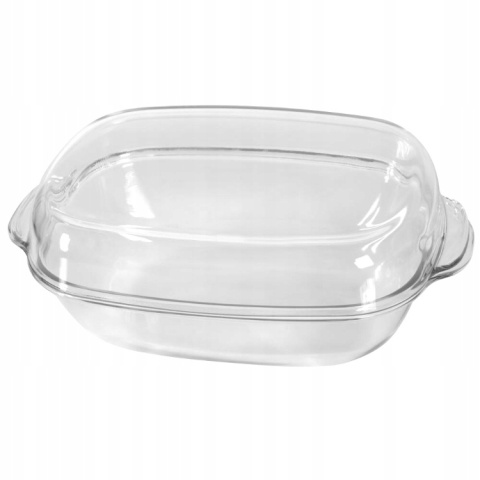 AM-EXCELLENT NACZYNIE PROST.Z POKR.5,3L ŻARO