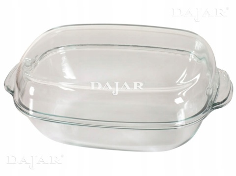 AM-EXCELLENT NACZYNIE PROST.Z POKR.5,3L ŻARO