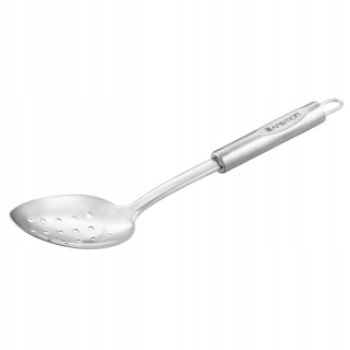 AM-IVY ŁYŻKA OWALNA CEDZAKOWA