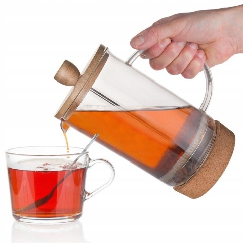 AM-NATURAL ZAPARZACZ SZKLANY BAMB POKR 1000ML