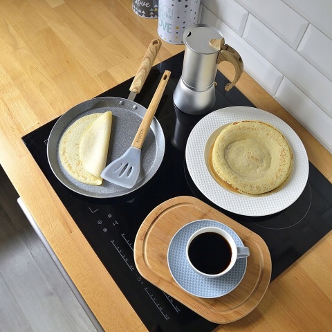 AM-NORDIC ŁOPATKA Z OTWORAMI