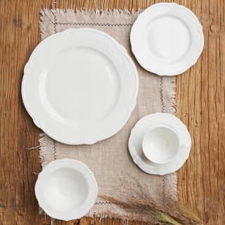 AM-POLA TALERZ OBIAD 26,5CM