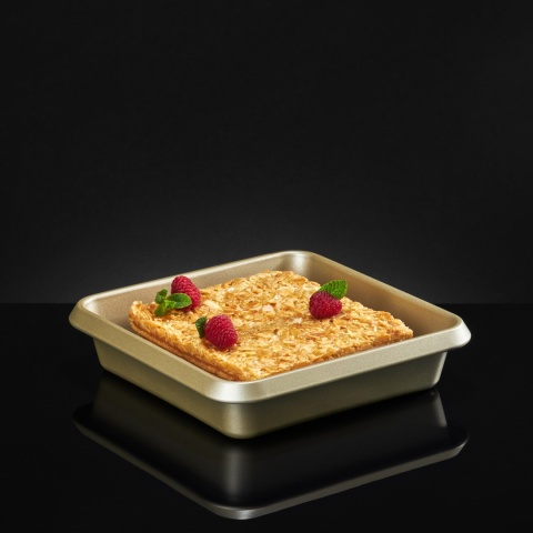 AM-ROYAL FORMA KWADRATOWA 23X23X5CM