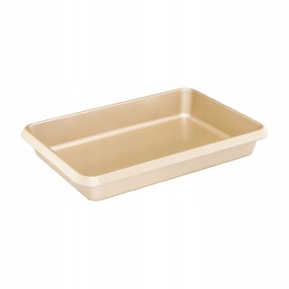 AM-ROYAL FORMA PROSTOKATNA 35,5X25X5CM