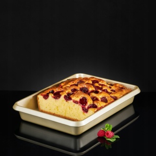 AM-ROYAL FORMA PROSTOKATNA 35,5X25X5CM