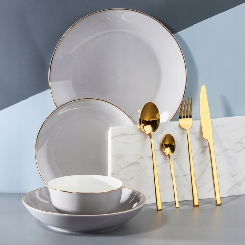 AM-ROYAL TALERZ OBIADOWY 27CM