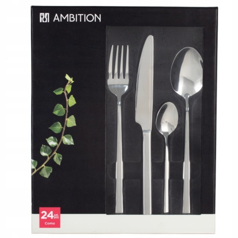 AM-S.COMO KPL SZTUCCE 24EL GIFTBOX