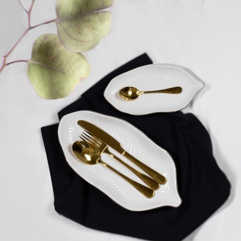 AM-S.ENNA GOLD KPL SZTUCCE 24EL GIFTBOX