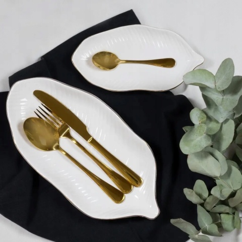 AM-S.ENNA GOLD KPL SZTUCCE 24EL GIFTBOX