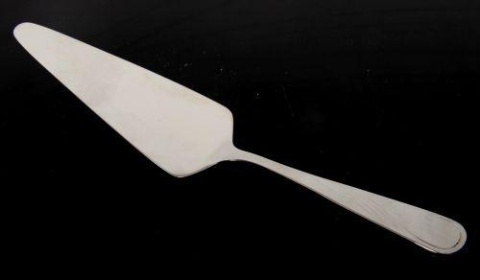 AM - S. NAPOLI 1EL. ŁOPATKA DO CIASTA KARTKA. / 28697