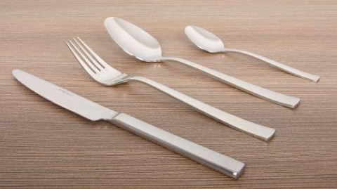 AM - S. PRATO 24EL. SZTUĆCE FLOK / 28442