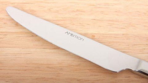 AM - S. PRATO 24EL. SZTUĆCE FLOK / 28442