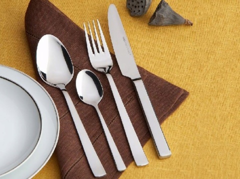 AM - S. PRATO 24EL. SZTUĆCE FLOK / 28442