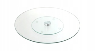 AM - SUSAN SZKLANA OBROTOWA TORTOWNICA / 62072