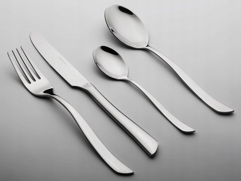 AM - WAVE SZTUĆCE MODERN 24EL. / 29880