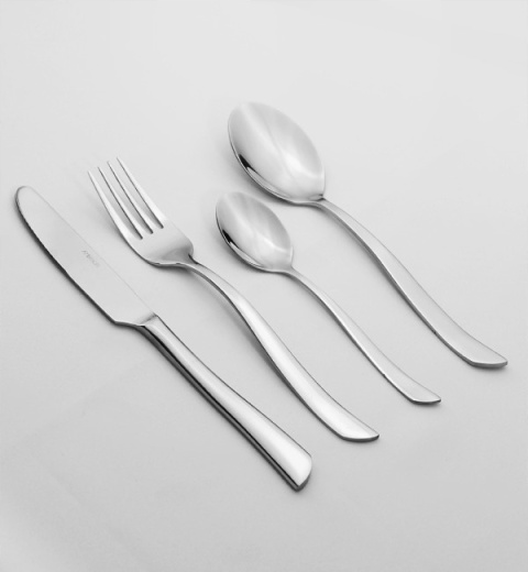 AM - WAVE SZTUĆCE MODERN 24EL. / 29880