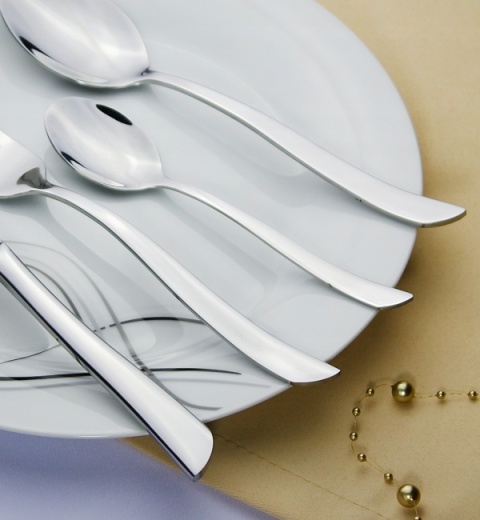 AM - WAVE SZTUĆCE MODERN 24EL. / 29880