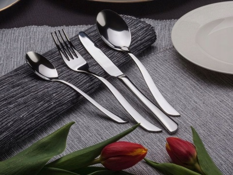 AM - WAVE SZTUĆCE MODERN 24EL. / 29880