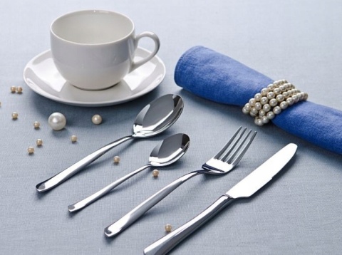 AM - WAVE SZTUĆCE MODERN 24EL. / 29880