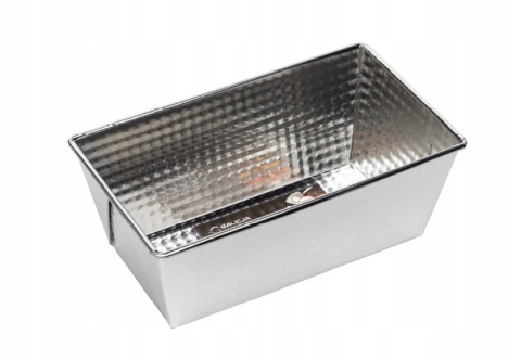 BLACHA FAKT. PLATINO 20x12x8cm 29095