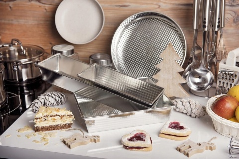 BLACHA FAKT. PLATINO 20x12x8cm 29095