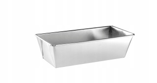 BLACHA FAKT. PLATINO 26x12.5x7.5cm 7311 !