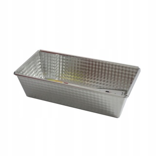 BLACHA FAKT. PLATINO 26x12.5x7.5cm 7311 !