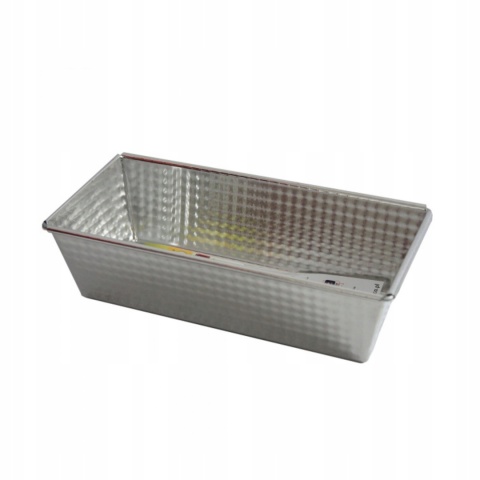 BLACHA FAKT. PLATINO 26x12.5x7.5cm 7311 !