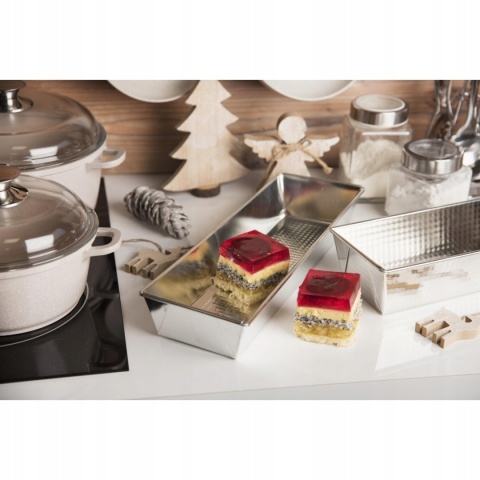 BLACHA FAKT. PLATINO 26x12.5x7.5cm 7311 !