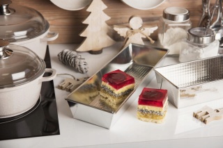 BLACHA FAKT. PLATINO 40x13x6cm 7310 !