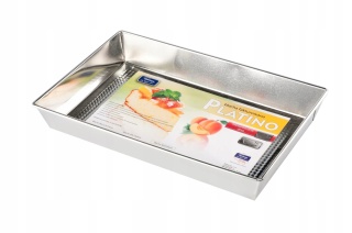 BLACHA FAKT. PLATINO 40x25x6cm 7309 !