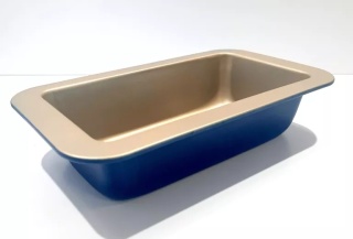 BLACHA NIEPRZ. FELICIA 21x11x5cm 28165 GRANAT