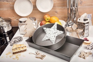 BLACHA NIEPRZ. IDEAL 39.5x23.5x6cm 26610