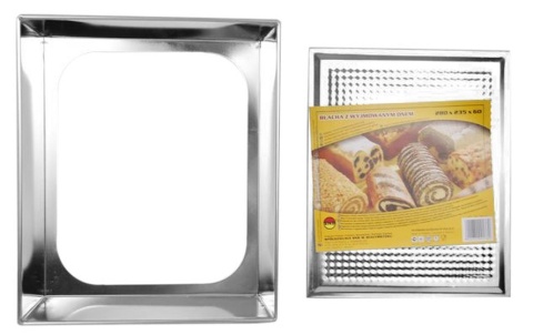 BLACHA Z WYJMOW. DNEM 280X235X60