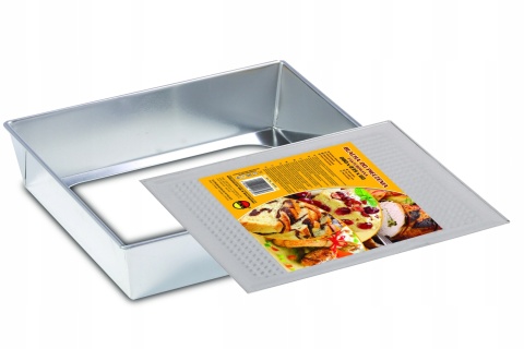 BLACHA Z WYJMOW. DNEM 280X235X60