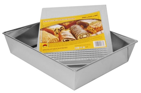 BLACHA Z WYJMOW. DNEM 280X235X60