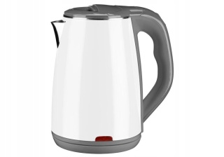 CZAJNIK ELEKTR. NDZ/PLAST 1,8l ERVIN 27659 BIAŁY