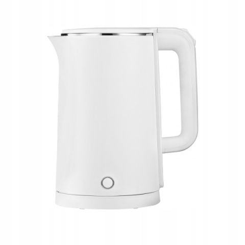 CZAJNIK ELEKTRYCZNY NDZ/PLAST 1,7L JULIUS 28685 BIAŁY