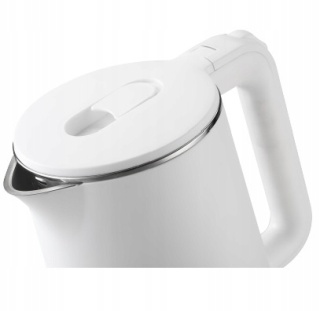 CZAJNIK ELEKTRYCZNY NDZ/PLAST 1,7L JULIUS 28685 BIAŁY