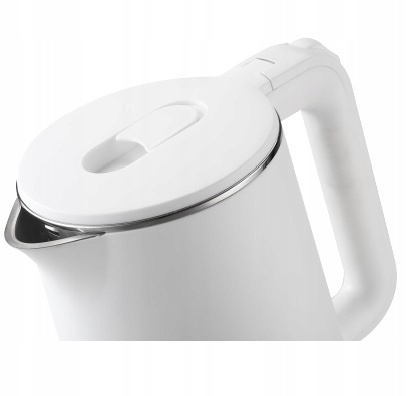 CZAJNIK ELEKTRYCZNY NDZ/PLAST 1,7L JULIUS 28685 BIAŁY