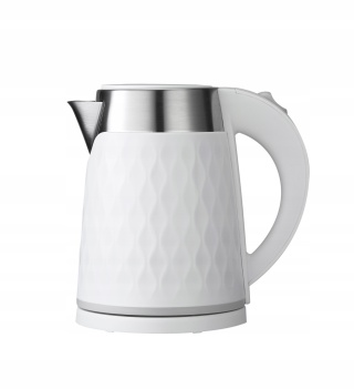 CZAJNIK ELEKTRYCZNY NDZ/PLAST 1,7L LOUIS 28683 BIAŁY